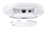 TP-Link Omada AX1800 Wireless Dual Band Ceiling Mount Access Point - EAP610