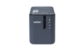 Brother PTP950NW (M5) Wireless Network Desktop Laminated Label Printer W/Dual Cutter & PC/Mobile-Connectivity (360dpi) (36mm Max Tape Size) (Includes AC Adapter) (WLAN/LAN/USB/Host-USB/Ser) (2 Yr Stan - PTP950NW