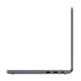 Lenovo Chrome 500e 2in1 G5 M89 MediaTek Kompanio 540 Chromebook 29.5 cm (11.6") Touchscreen HD 4 GB 64 GB UFS Wi-Fi 6E (802.11ax) ChromeOS Grey - 83TA0002US