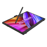 ASUS ProArt PA169CDV computer monitor 39.6 cm (15.6") 3840 x 2160 pixels 4K Ultra HD LED Touchscreen Tabletop Black - PA169CDV