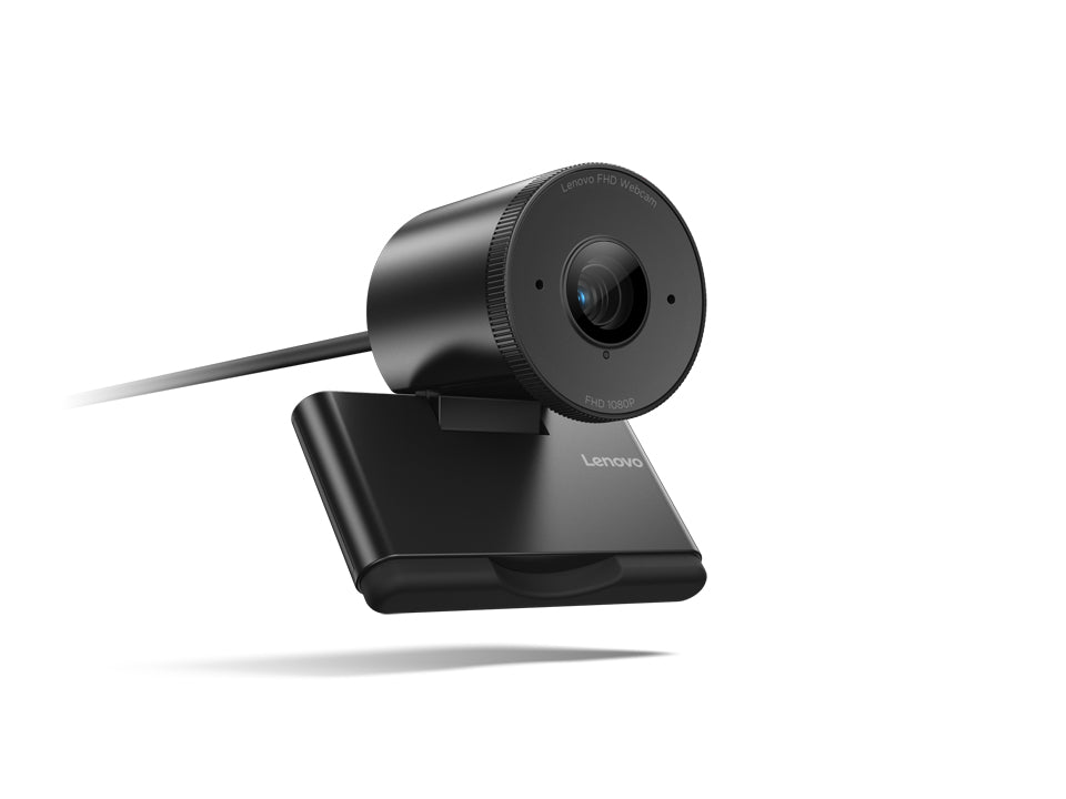 Lenovo 4XC1Q44952 webcam 2 MP 1920 x 1080 pixels USB 2.0 Black - 4XC1Q44952