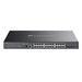 TP-Link SG5428XMPP network switch Managed L3 Gigabit Ethernet (10/100/1000) Power over Ethernet (PoE) Black - SG5428XMPP