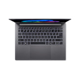 Acer TravelMate TMX414-51-579T Copilot+ PC Intel Core Ultra 5 226V Laptop 35.6 cm (14") WUXGA 16 GB LPDDR5x-SDRAM 512 GB SSD Wi-Fi 7 (802.11be) Windows 11 Pro Black - NX.BRLAA.002