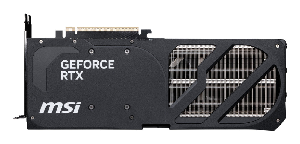 MSI GEFORCE RTX 5080 16G SHADOW 3X OC graphics card NVIDIA 16 GB GDDR7 - G5080-16S3C