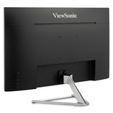 Viewsonic VX2776-4K-MHDU computer monitor 68.6 cm (27") 3840 x 2160 pixels 4K Ultra HD LED Silver - VX2776-4K-MHDU
