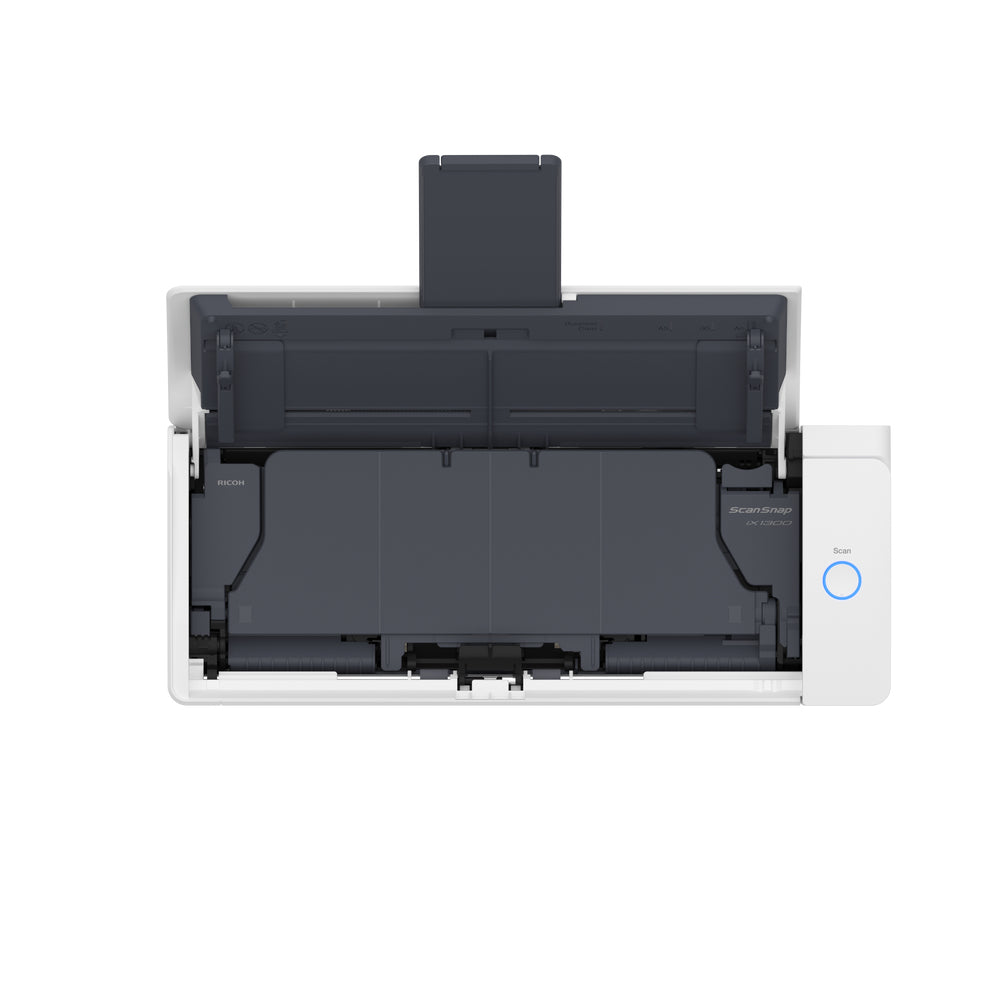 Ricoh ScanSnap iX1300 ADF scanner 600 x 600 DPI A4 White - PA03805-B005