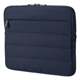 Targus Puffer 40.6 cm (16") Sleeve case Blue - TBS97502GL