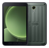Samsung Galaxy Tab Active5 SM-X300N 128 GB 20.3 cm (8") 6 GB Wi-Fi 6 (802.11ax) Android 14 Green - SM-X300NZGAN20 SAMSUNG