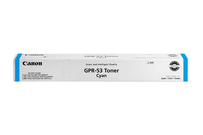 Canon GPR-53 toner cartridge 1 pc(s) Original Cyan - 8525B003AA