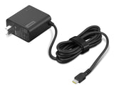 Lenovo 4X21L54608 power adapter/inverter Indoor 65 W Black - 4X21L54608 LENOVO