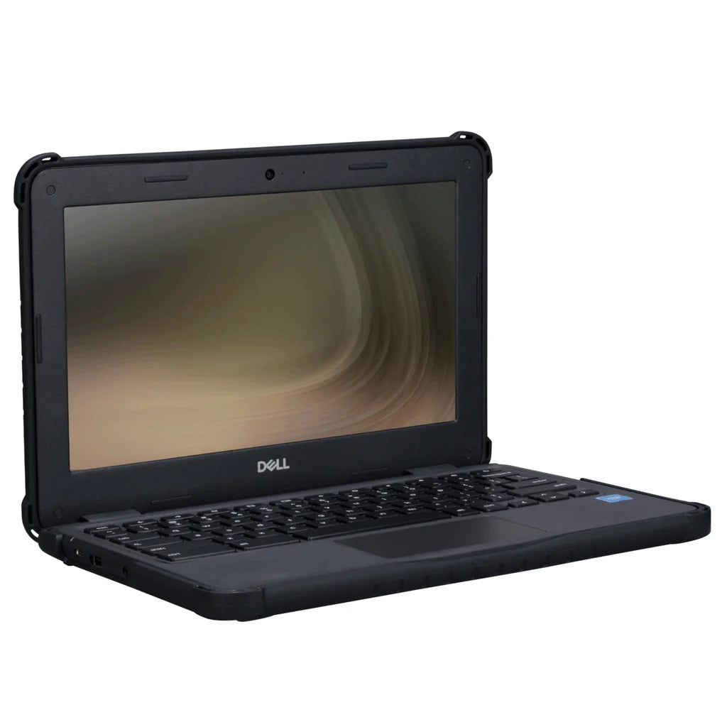 Targus THZ91613GLZ laptop case 29.5 cm (11.6") Shell case Black, Transparent - THZ91613GLZ