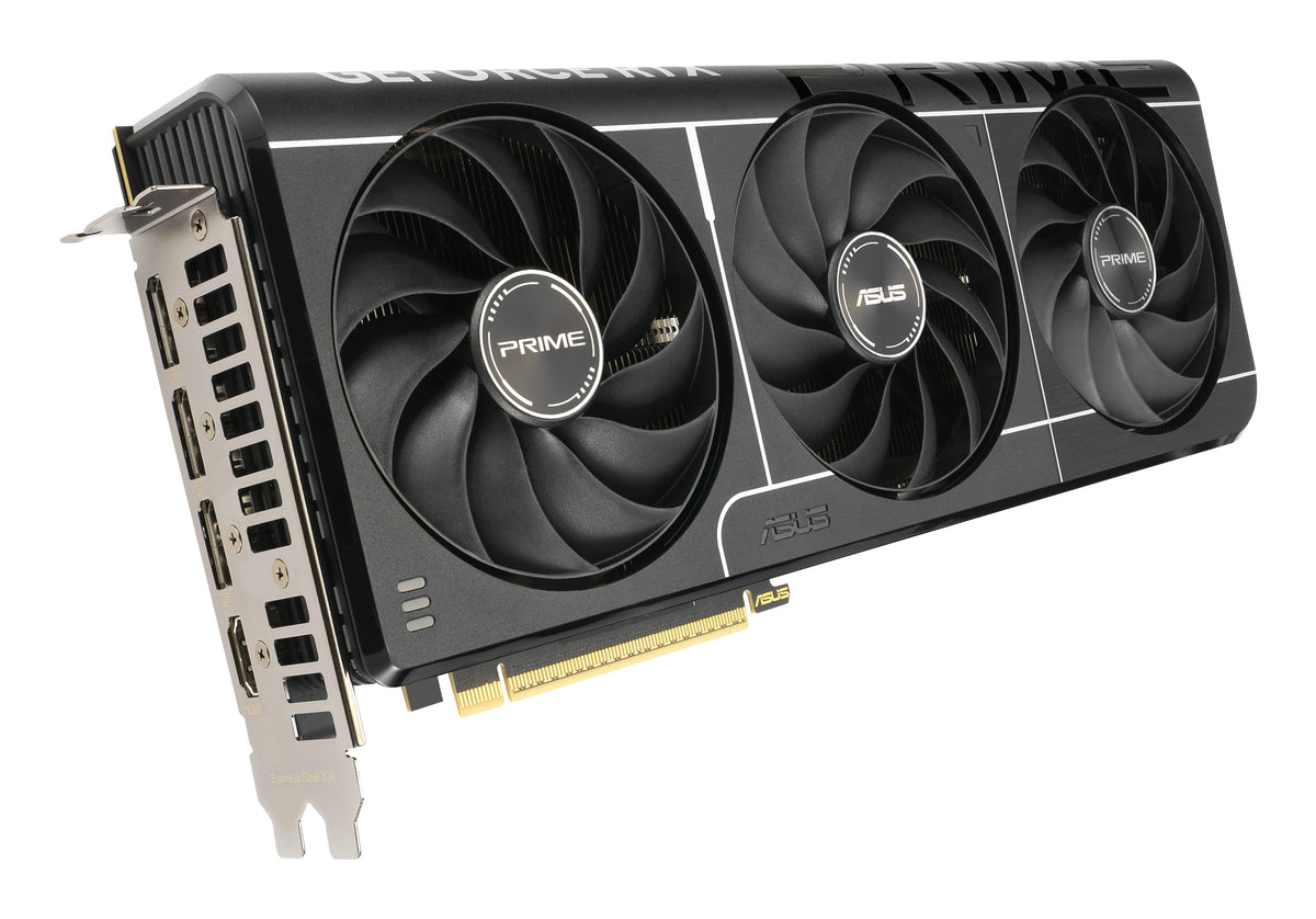 ASUS Prime -RTX5070TI-O16G NVIDIA GeForce RTX 5070 Ti 16 GB GDDR7 - PRIME-RTX5070TI-O16G - eCommerce Business Prime