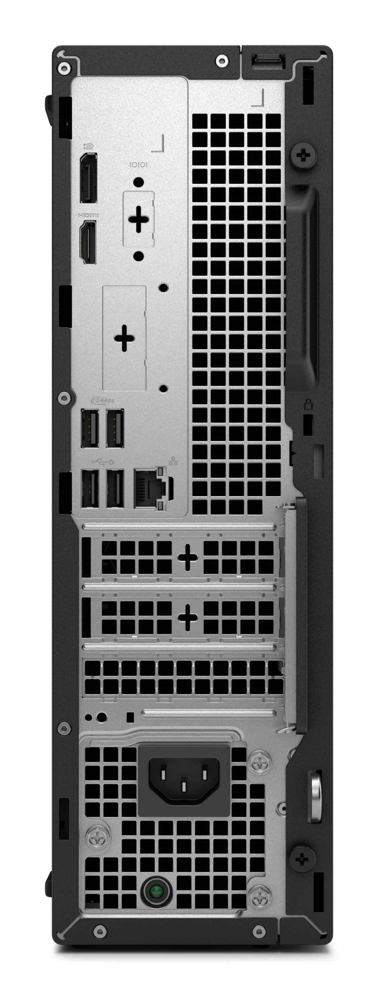 DELL AI Desktops DELL Pro QCS1250 Intel Core Ultra 7 265 16 GB DDR5-SDRAM 512 GB SSD Windows 11 Pro Slim PC PC Black - 98J6R
