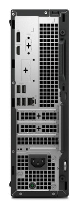 DELL AI Desktops DELL Pro QCS1250 Intel Core Ultra 7 265 16 GB DDR5-SDRAM 512 GB SSD Windows 11 Pro Slim PC PC Black - 98J6R