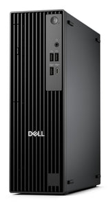 DELL AI Desktops DELL Pro QCS1250 Intel Core Ultra 7 265 16 GB DDR5-SDRAM 512 GB SSD Windows 11 Pro Slim PC PC Black - 98J6R