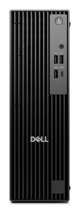 DELL AI Desktops DELL Pro QCS1250 Intel Core Ultra 7 265 16 GB DDR5-SDRAM 512 GB SSD Windows 11 Pro Slim PC PC Black - 98J6R