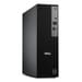 DELL AI Desktops DELL Pro QCS1250 Intel Core Ultra 7 265 16 GB DDR5-SDRAM 512 GB SSD Windows 11 Pro Slim PC PC Black - 98J6R