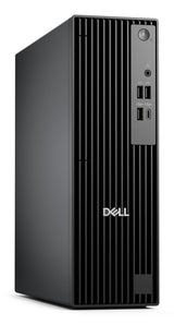 DELL AI Desktops DELL Pro QCS1250 Intel Core Ultra 7 265 16 GB DDR5-SDRAM 512 GB SSD Windows 11 Pro Slim PC PC Black - 98J6R