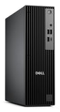 DELL AI Desktops DELL Pro QCS1250 Intel Core Ultra 7 265 16 GB DDR5-SDRAM 512 GB SSD Windows 11 Pro Slim PC PC Black - 98J6R