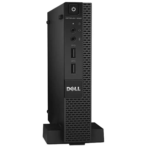 DELL DELL 482-BBBR CPU holder Desk stand CPU holder Black - 482-BBBR