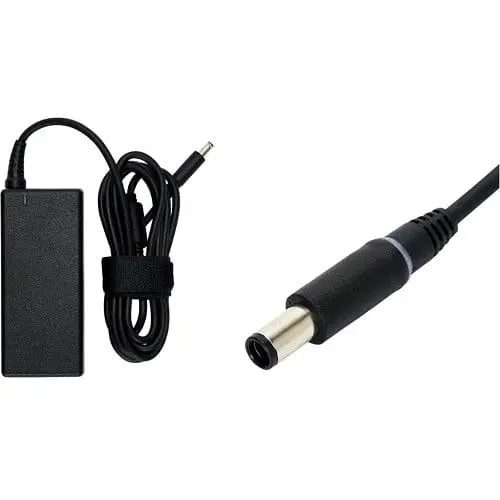 DELL DELL 492-BDBZ power adapter/inverter Indoor 65 W Black - 492-BDBZ