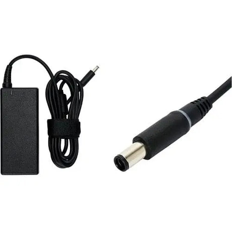 DELL DELL 492-BDBZ power adapter/inverter Indoor 65 W Black - 492-BDBZ