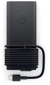 DELL DELL 492-BDPB power adapter/inverter Indoor 130 W Black - 492-BDPB