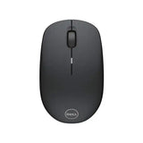 DELL DELL Black Wireless Mouse-WM126 - WM126-BK