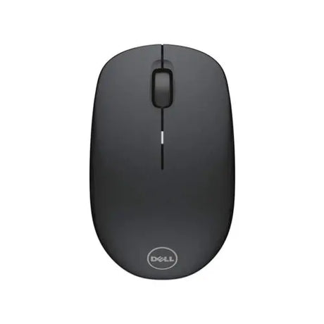 DELL DELL Black Wireless Mouse-WM126 - WM126-BK