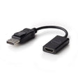 DELL DELL DANAUBC087 video cable adapter 0.2 m DisplayPort HDMI Black - DANAUBC087