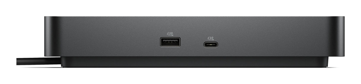 DELL DELL DELL-WD25TB4 laptop dock/port replicator Wired Thunderbolt 4 Black - DELL-WD25TB4
