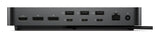 DELL DELL DELL-WD25TB4 laptop dock/port replicator Wired Thunderbolt 4 Black - DELL-WD25TB4