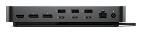 DELL DELL DELL-WD25TB4 laptop dock/port replicator Wired Thunderbolt 4 Black - DELL-WD25TB4