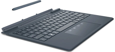 DELL DELL K21MBRUS mobile device keyboard QWERTY US English Pogo Pin Black - K21MBRUS