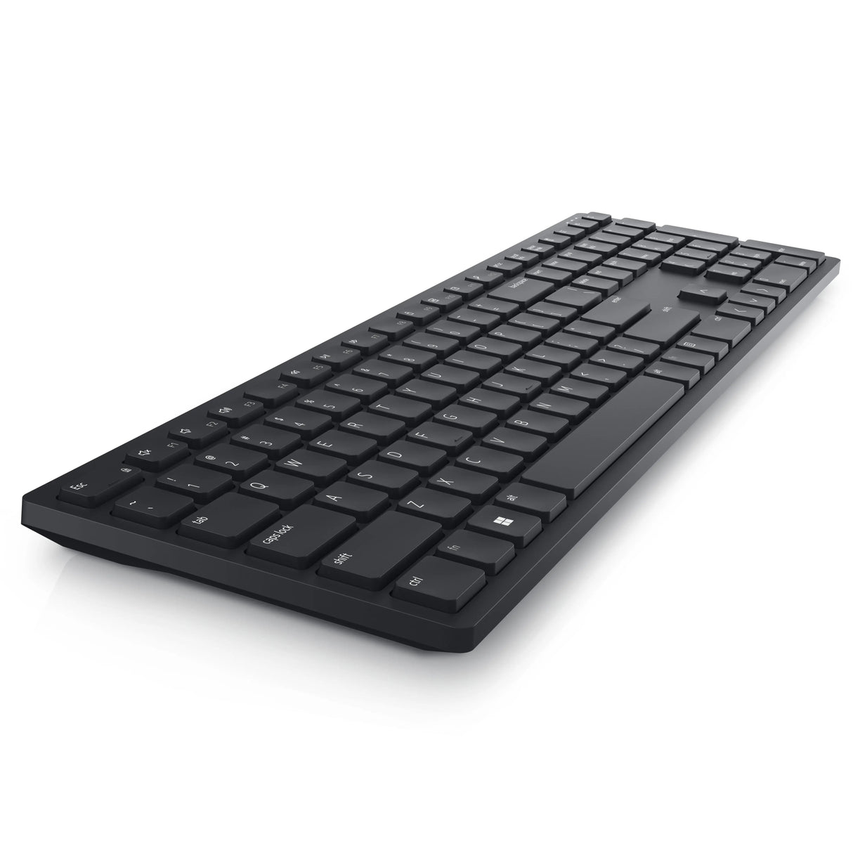 DELL DELL KB500 keyboard Office RF Wireless English Black