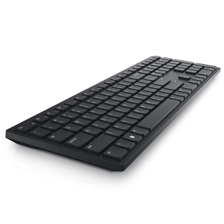 DELL DELL KB500 keyboard Office RF Wireless English Black