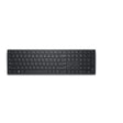 DELL DELL KB500 keyboard Office RF Wireless English Black