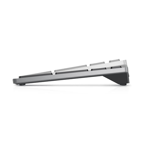 DELL DELL KB700 keyboard Office RF Wireless + Bluetooth English Grey