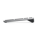 DELL DELL KB700 keyboard Office RF Wireless + Bluetooth English Grey