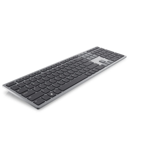 DELL DELL KB700 keyboard Office RF Wireless + Bluetooth English Grey
