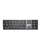 DELL DELL KB700 keyboard Office RF Wireless + Bluetooth English Grey