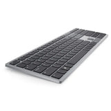 DELL DELL KB700 keyboard Office RF Wireless + Bluetooth English Grey