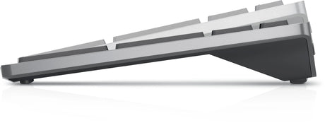 DELL DELL KB740 keyboard Office RF Wireless + Bluetooth QWERTY English Grey, Black
