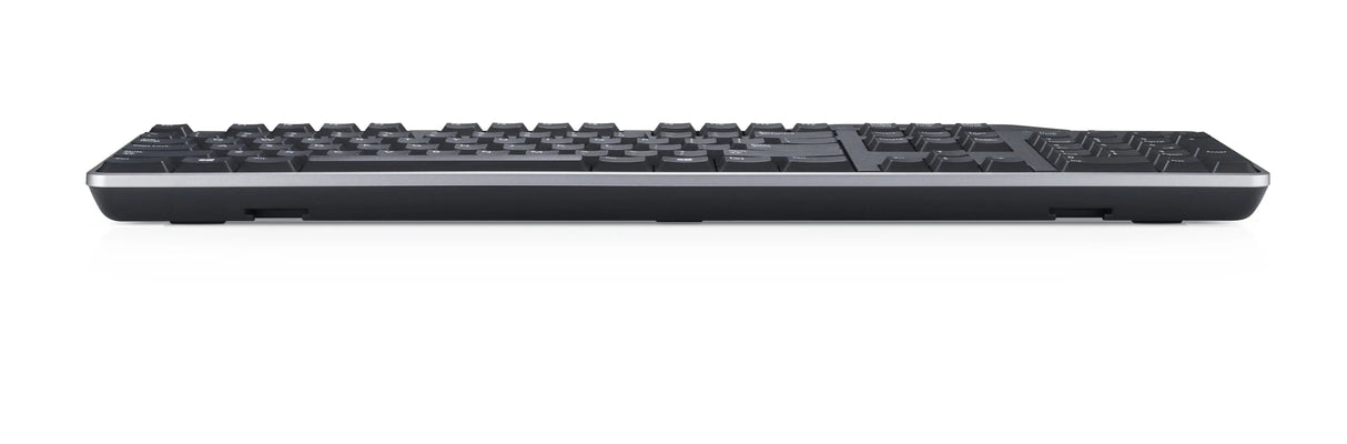 DELL DELL KB813 keyboard Office USB US English Black - KB813-BK-US