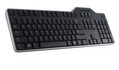 DELL DELL KB813 keyboard Office USB US English Black - KB813-BK-US