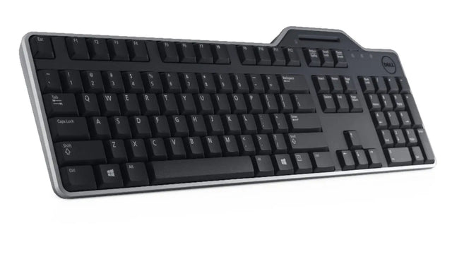 DELL DELL KB813 keyboard Office USB US English Black - KB813-BK-US