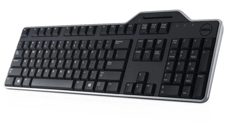 DELL DELL KB813 keyboard Office USB US English Black - KB813-BK-US