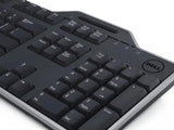 DELL DELL KB813 keyboard Office USB US English Black - KB813-BK-US