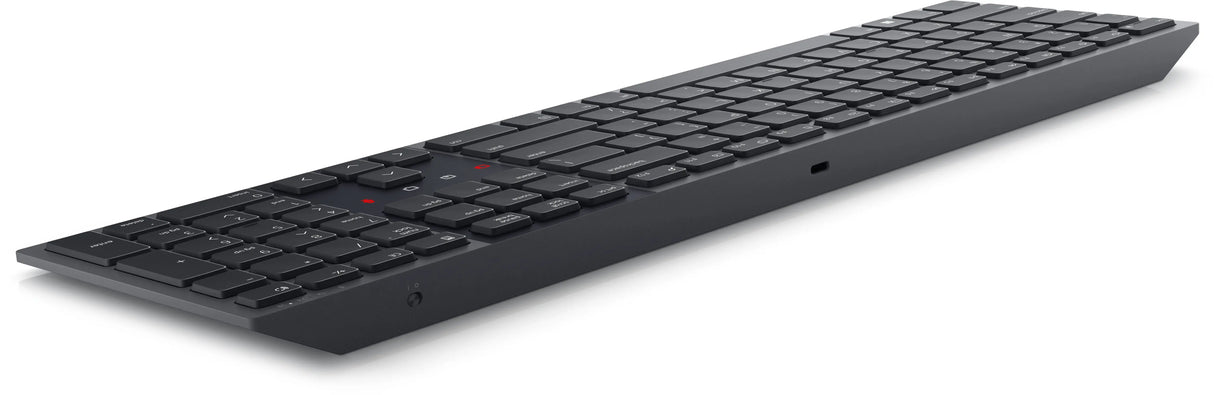DELL DELL KB900 keyboard Office RF Wireless Black - KB900-GR-US