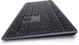 DELL DELL KB900 keyboard Office RF Wireless Black - KB900-GR-US